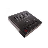 Deko Light DMX Wandsteuerung X-Fade-6 II Wandbediening 86 mm 86 mm 16.3 mm - thumbnail