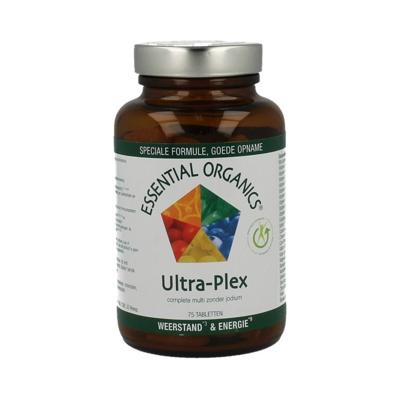 Essential Organics Ultra-Plex Tabletten Essential Organics Ultra-Plex Tabletten