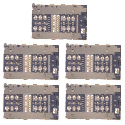 5 STÜCK kaartlezer voor Xiaomi Redmi 3S