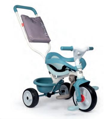 Smoby Be Move confort driewieler - blauw