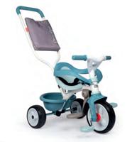 Smoby Be Move confort driewieler - blauw - thumbnail