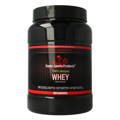 SNP Whey proteine 100% puur 1250 Gram