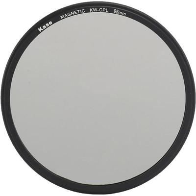 Kase Wolverine magnetisch circulair polarisatiefilter 95mm