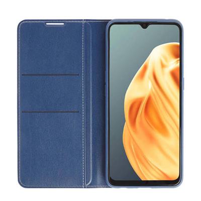 Telefoonhoes Oppo A91 Blauw Telefoonhoes Oppo A91 Blauw
