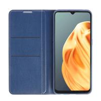 Telefoonhoes Oppo A91 Blauw - thumbnail