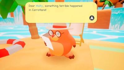 Mail Mole Collector's Edition