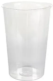 Bloempot / Vaas Inzethoes Lucas Ø15cm H22cm