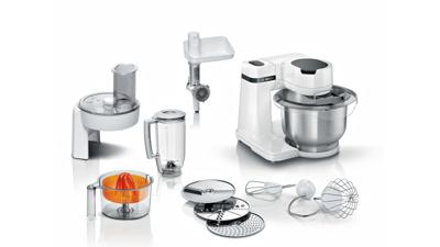 Bosch Serie 2 MUMS2EW40 keukenmachine 700 W 3,8 l Wit