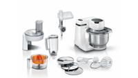 Bosch Serie 2 MUMS2EW40 keukenmachine 700 W 3,8 l Wit - thumbnail