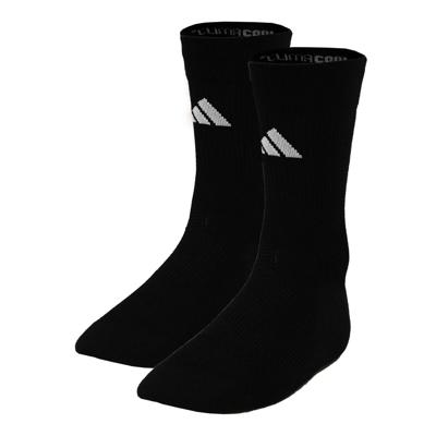 adidas Crew Light Sokken Zwart Wit adidas Crew Light Sokken Zwart Wit