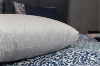 Donzen kussen met 90% Ganzendons - Nuvaro Goose Comfort Boxmodel hoofdkussen - thumbnail