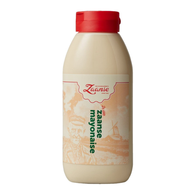Van Wijngaarden's Zaanse - Mayonaise - 750ml