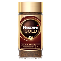Nescafé Gold - oploskoffie - 200 gram - thumbnail