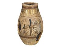 Nobby Aqua Ornaments EGYPTISCHE KRUG, 8,0 x 8,0 x 12,5 cm, 1 stuk - thumbnail