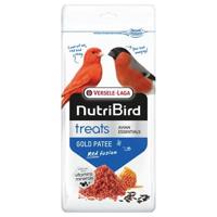 NUTRIBIRD TREATS GOLD PATEE RED FUSION - thumbnail