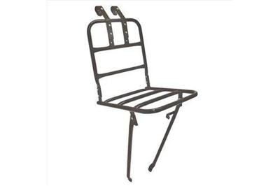 Dr Imi voorager transport 30cm glans zwart