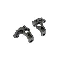 FTX - Outback 3 Left/Right Steering Hub Carriers (Pr) (FTX10004) - thumbnail