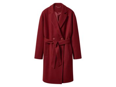 esmara Dames jas (Rood, 44)