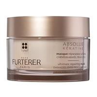 Rene Furterer Absolue Kératine Renewal Care Ultimate Repairing Mask 200ml - thumbnail