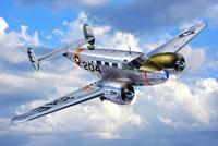Revell 1/48 Beechcraft Model 18 - thumbnail