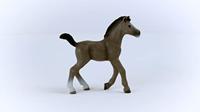 Schleich horse club francais veulen 13957 - thumbnail