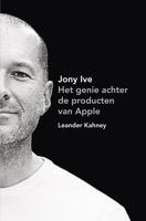 Jony Ive - Leander Kahney - ebook - thumbnail