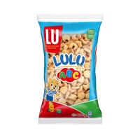 LU letterkoekjes Lulu ABC, zak van 400 g - thumbnail