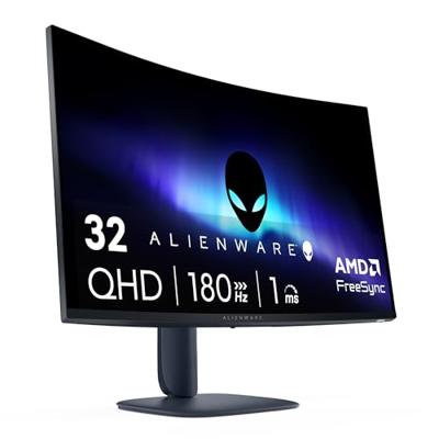 Alienware AW3225DM 32 Wide Quad HD 180Hz VA monitor
