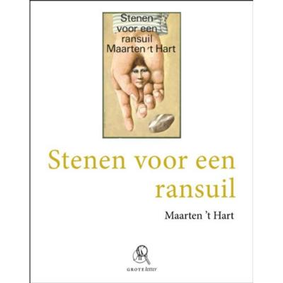 Stenen voor een ransuil (Paperback)