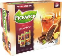 Pickwick thee, warming chai, pak van 25 zakjes - thumbnail