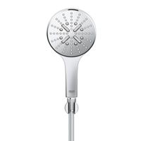 Badset Rainshower SmartActive 130 GROHE Met Doucheslang 150cm Chroom - thumbnail
