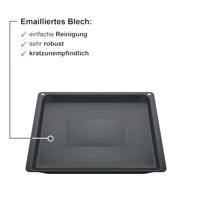 Bosch HEZ631070 Oven accessoire Grijs - thumbnail