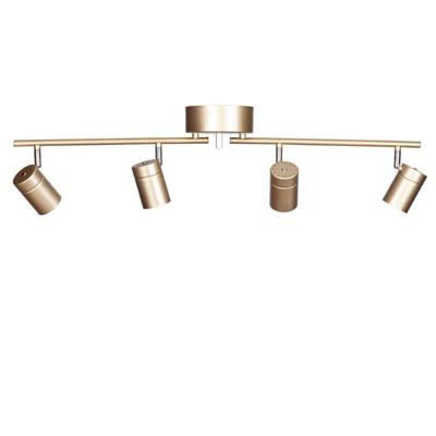 By Rydéns PlafondlampCorrect goud 4-lichts - 4200720-6501