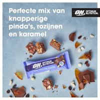 Nutty Chocolate Caramel Protein Bar | Optimum Nutrition | 700 X G - thumbnail