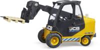 Bruder JCB Heftruck met pallet - thumbnail