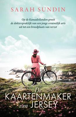 De kaartenmaker van Jersey - Sarah Sundin - ebook