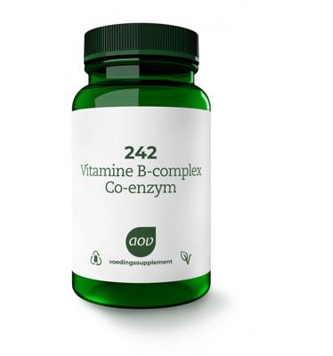 AOV 242 Vitamine B Complex Co-Enzym Tabletten