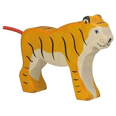 Holztiger houten tijger Holztiger houten tijger