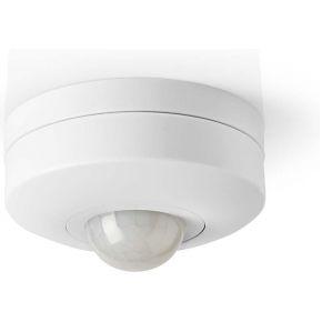 Bewegingsmelder | 3-Aderige Installatie| Instelbare Vertragingstijd en Lichtgevoeligheid