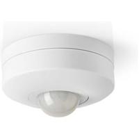 Bewegingsmelder | 3-Aderige Installatie| Instelbare Vertragingstijd en Lichtgevoeligheid - thumbnail