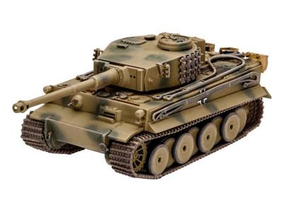 Revell 1/72 PzKpfw VI Ausf. H Tiger Revell 1/72 PzKpfw VI Ausf. H Tiger