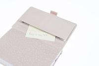 Sigel SI-SY546 Notitieboek Jolie A6 Lijn 174 Pagina's Roze - thumbnail