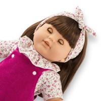 Pop Julie Rose Grenadine 36cm rozen - thumbnail