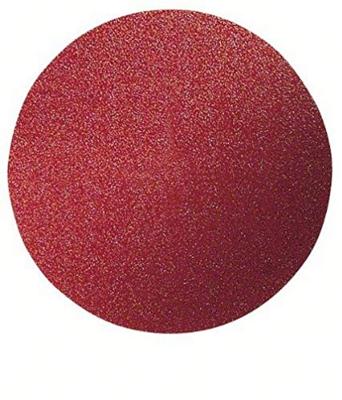 Bosch Accessories 2609256B44 Schuurpapier voor schuurschijf Ongeperforeerd Korrelgrootte (num) 80 (Ø) 125 mm 5 stuk(s)