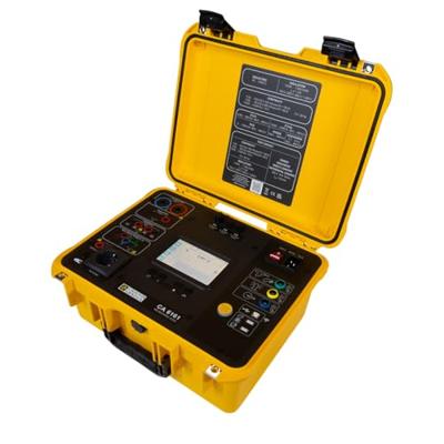 Chauvin Arnoux CA 6161 Machinetester VDE-norm 0113, 0413, 0600, 0660 Chauvin Arnoux CA 6161 Machinetester VDE-norm 0113, 0413, 0600, 0660