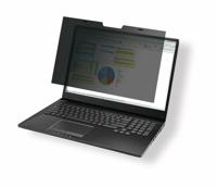 Durable Privacy Filter MAGNETIC Privacyfolie Laptop 40,6 cm (16) Beeldverhouding: 16:10 513957 Universal - thumbnail