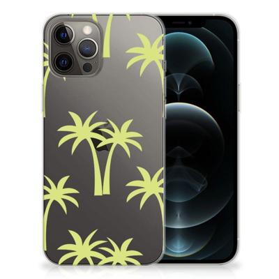 iPhone 12 Pro Max | TPU Case | Palmtrees