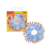 Invisibobble Sprunchie Flores & Bloom Spiral Hair Ring Meets Scrunchie 1St - thumbnail