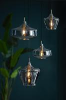 Light & Living Smoke glazen hanglampSolna Ø 39,5cm - 2969212 - thumbnail