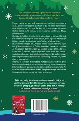 Ingesneeuwd met kerst